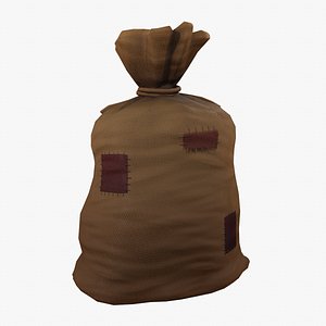 bag stylized