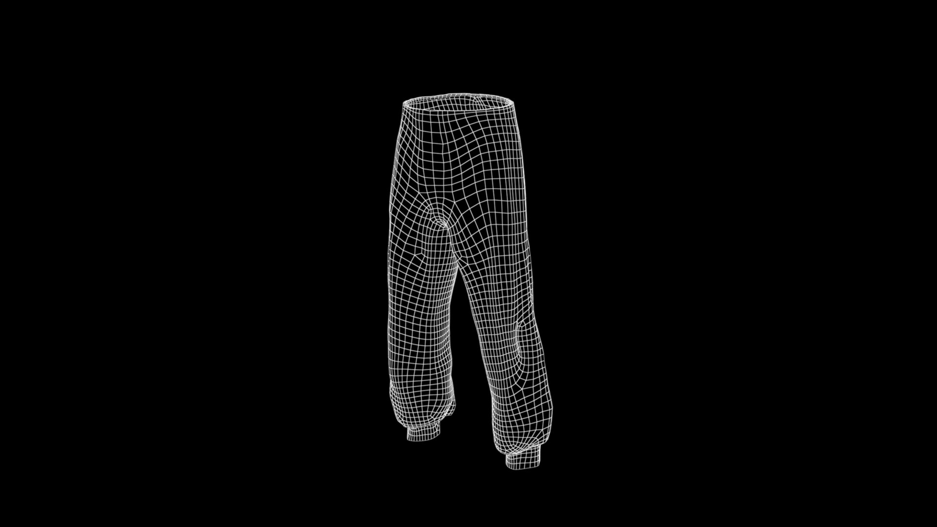 3D Pants model - TurboSquid 2081748