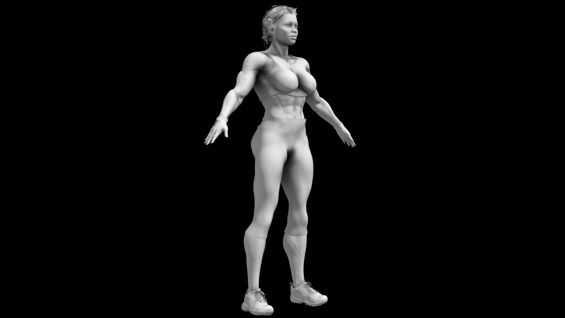African American Fitness Trainer 3D model https://p.turbosquid.com/ts-thumb/qK/VZFend/Dh/white_00000/jpg/1724351294/1920x1080/fit_q87/b6238d186f3ea8f863c8132894cda2696453aa66/white_00000.jpg