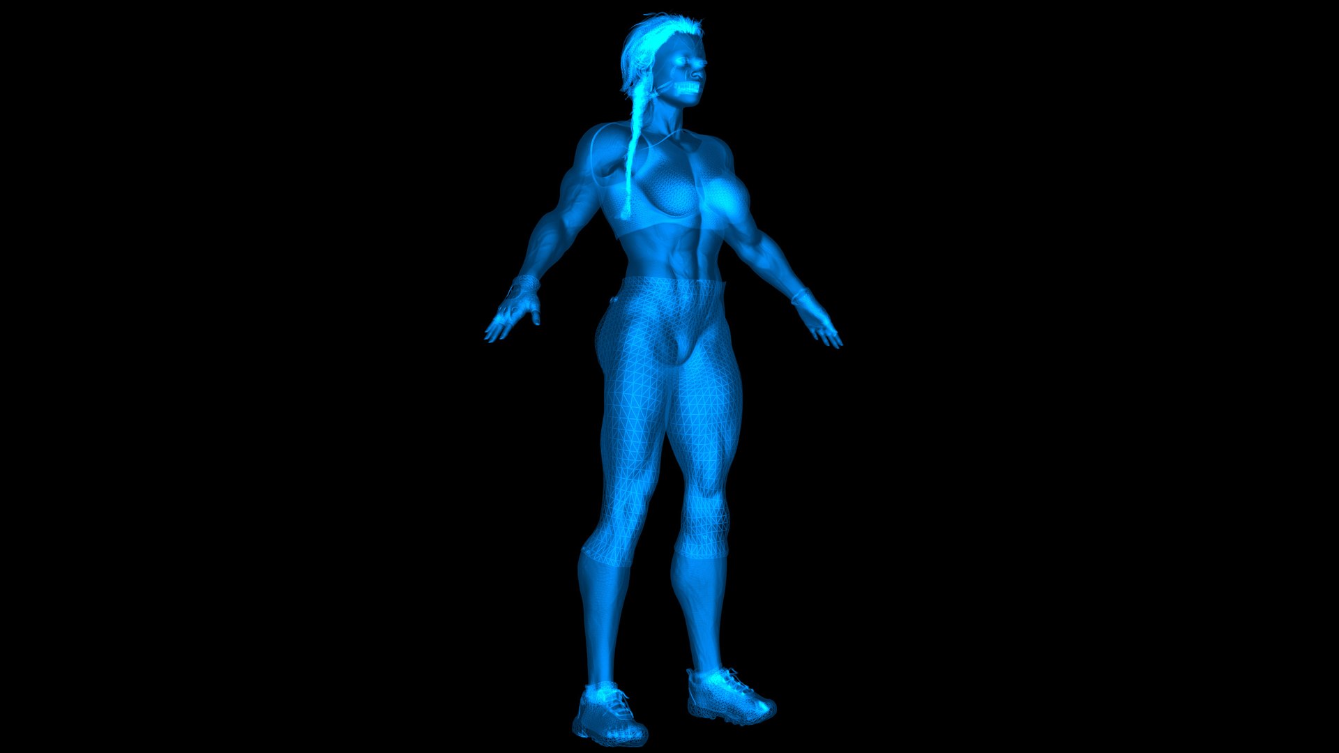 African American Fitness Trainer 3D model https://p.turbosquid.com/ts-thumb/qK/VZFend/Ng/wire_00000/jpg/1724351293/1920x1080/fit_q87/9abb778d5f70f3ceaf5e4b51ff7e27163ecde8e2/wire_00000.jpg