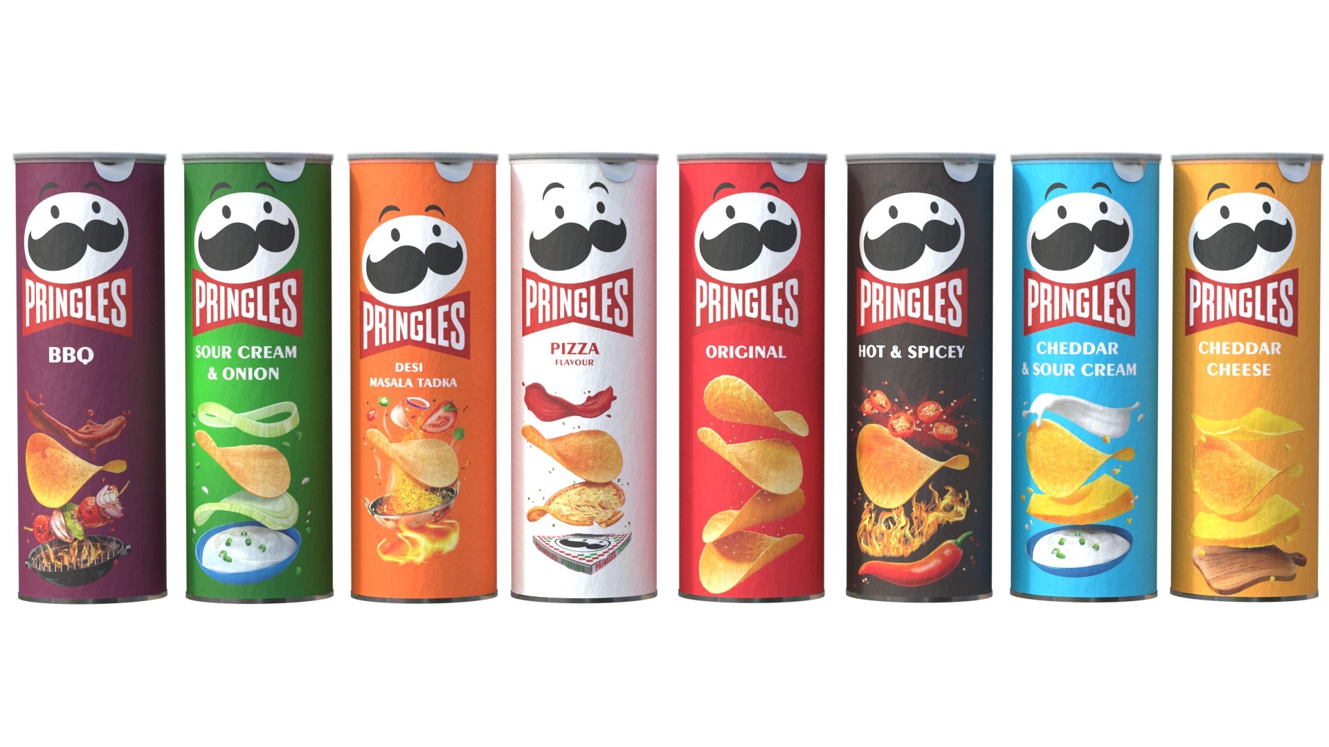 3D Pringles Collection https://p.turbosquid.com/ts-thumb/qK/WF3fgt/GR/3/jpg/1741433405/1920x1080/fit_q87/731f46ac9625278ecdbadd5f060c416ce2ec57f4/3.jpg