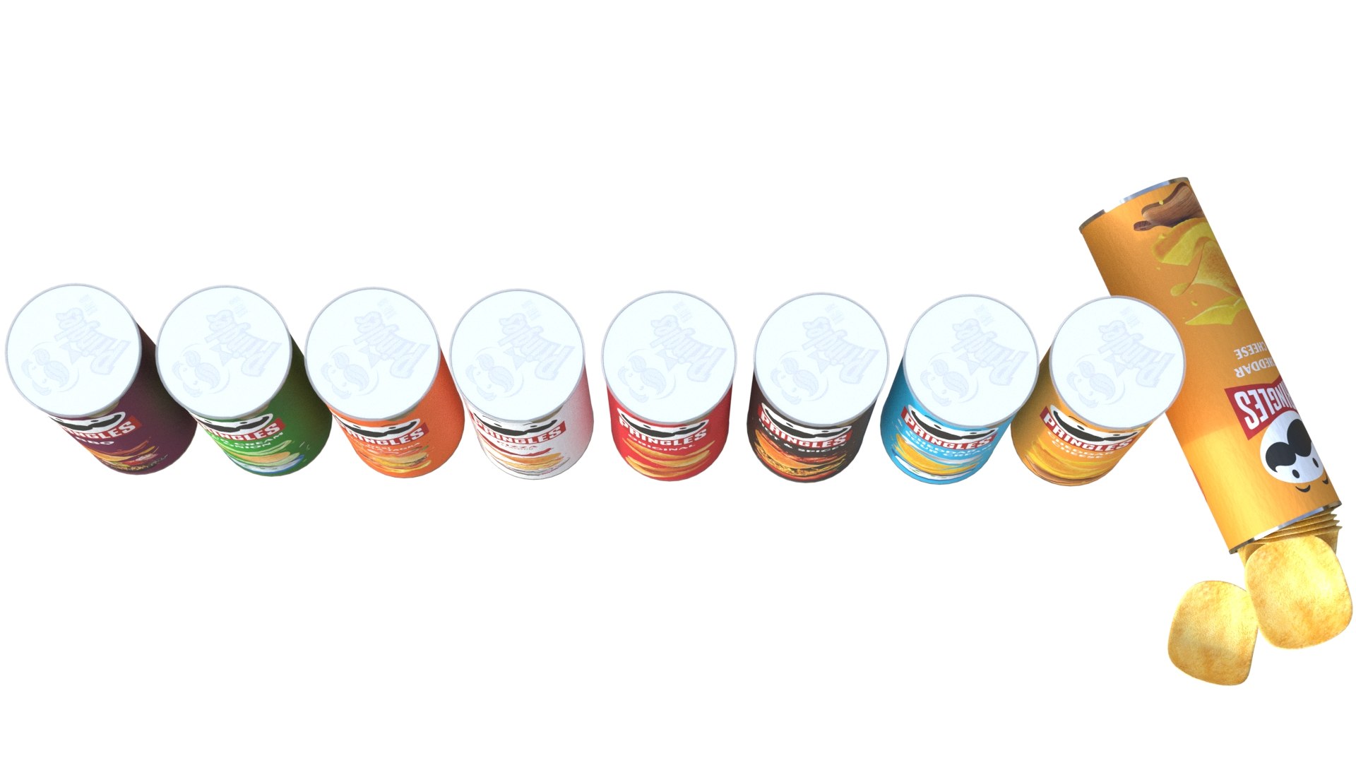 3D Pringles Collection https://p.turbosquid.com/ts-thumb/qK/WF3fgt/fK/6/jpg/1741433409/1920x1080/fit_q87/13d56eee3d21ec7332d264d07b4ce1a8197b38fd/6.jpg