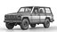 1980 Nissan Patrol MQ