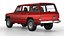 1980 Nissan Patrol MQ