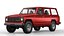 1980 Nissan Patrol MQ