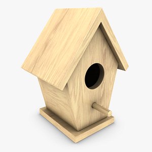 bird house 3ds