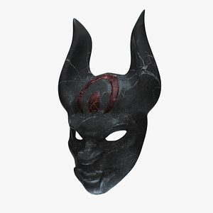 ONI MASK 3D model