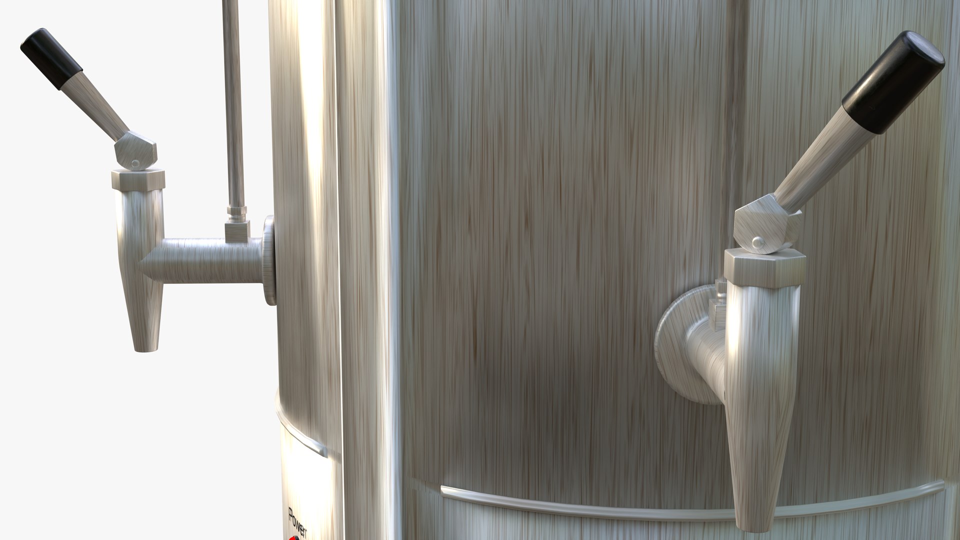 3D Brazilian Coffee Machine TurboSquid 2080244