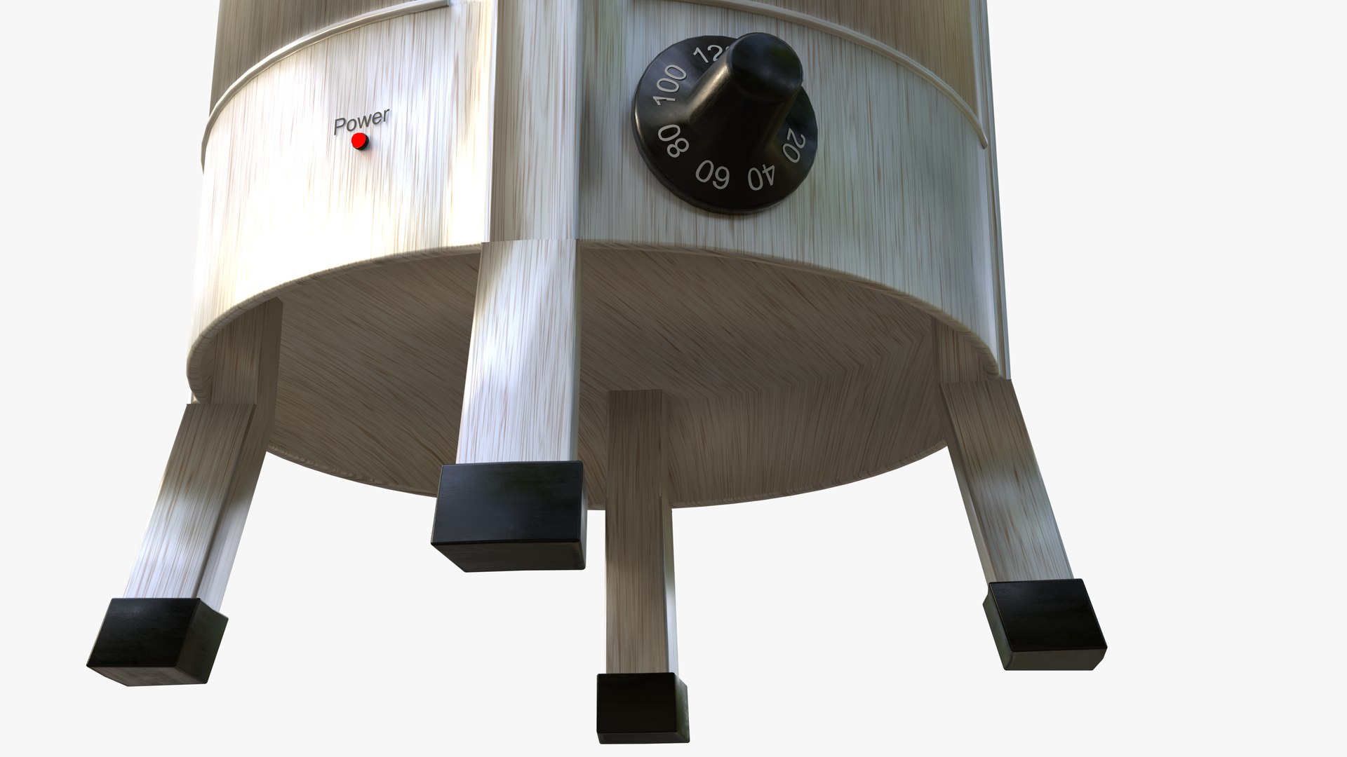 3D Brazilian Coffee Machine TurboSquid 2080244