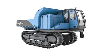 Crawler Carrier
