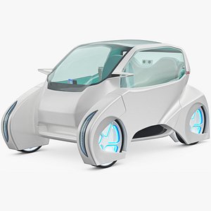 car future 2 3D
