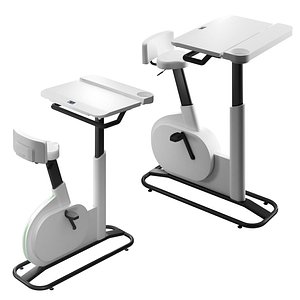 3D Bike Desk EKinekt BD 3 by Acer