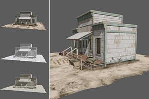 Western House