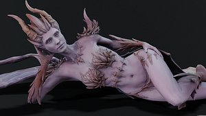 Demoness 3D
