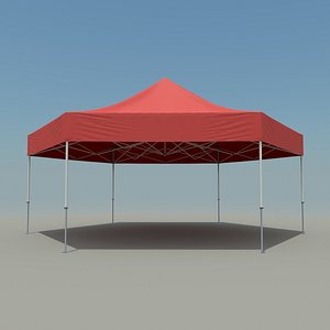 3ds workshop tent