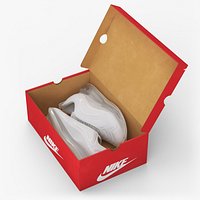 Nike Air 720 White in Box