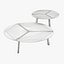 De Castelli Placas Side Table