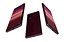 Sony Xperia 5 Rot Low Poly