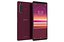 Sony Xperia 5 Rot Low Poly