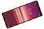 Sony Xperia 5 Rot Low Poly
