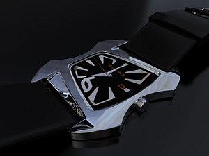 Wrist Watch_Titan_Fastrack
