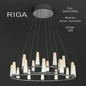 Luminaires Riga