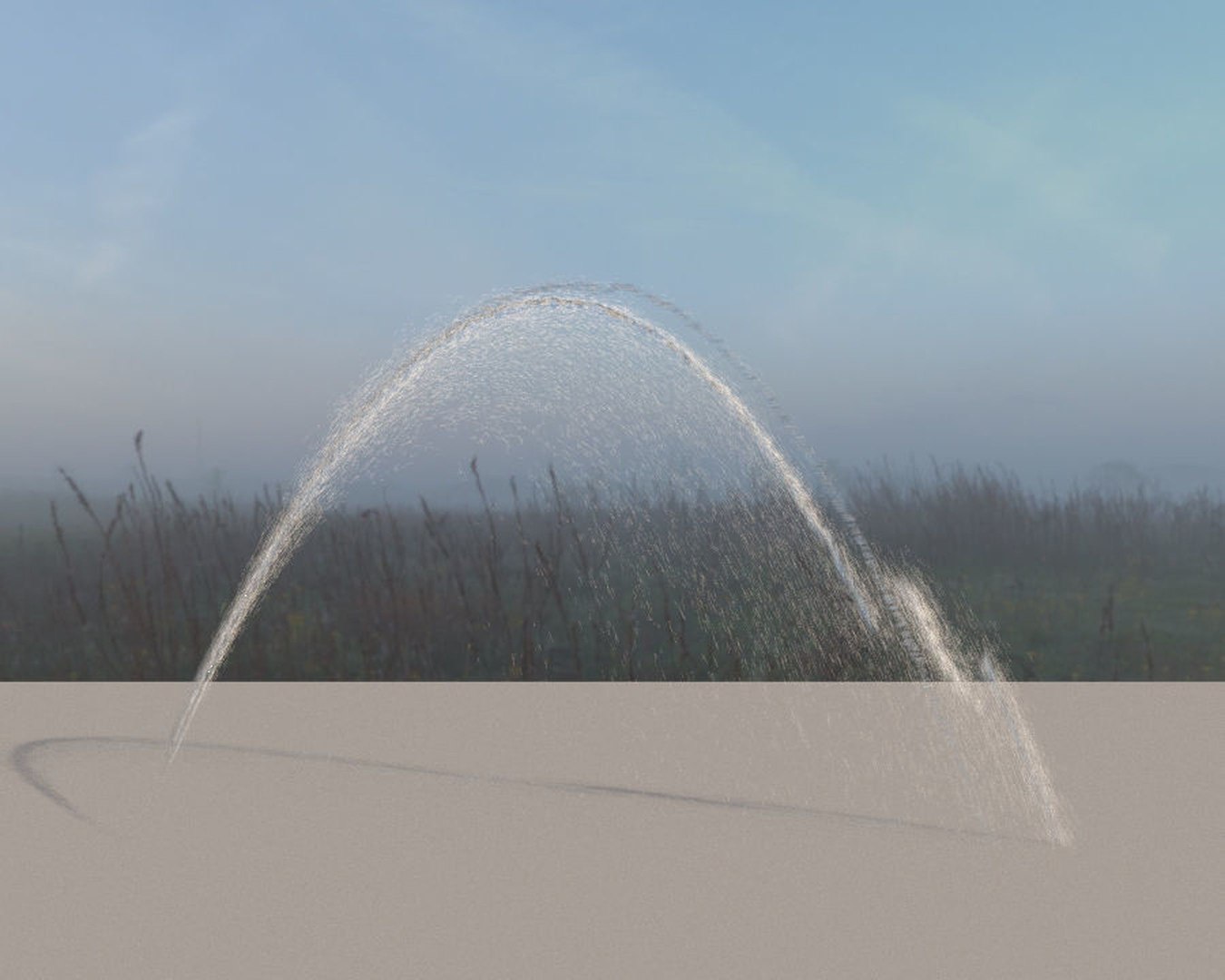 Water Jets Fountains Animations Model - TurboSquid 1579449
