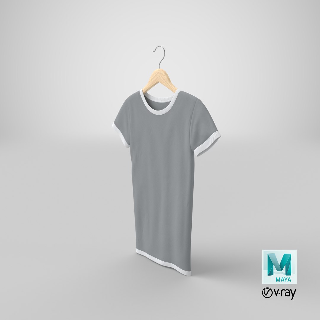 Female Crew Neck Hanging White and Gray 01 3D model https://p.turbosquid.com/ts-thumb/qL/7v2xEo/ny/stemcell_maya_vray_render/png/1625755236/1920x1080/fit_q87/73349e795090f8193c7d5a7b11d038fb83062a35/stemcell_maya_vray_render.jpg
