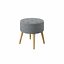 Banquinho moderno W-01