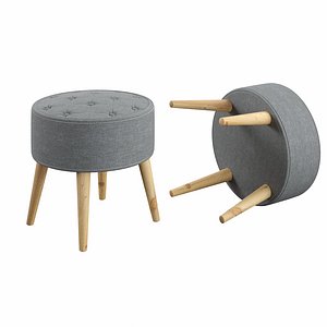 Modern Stool W-01