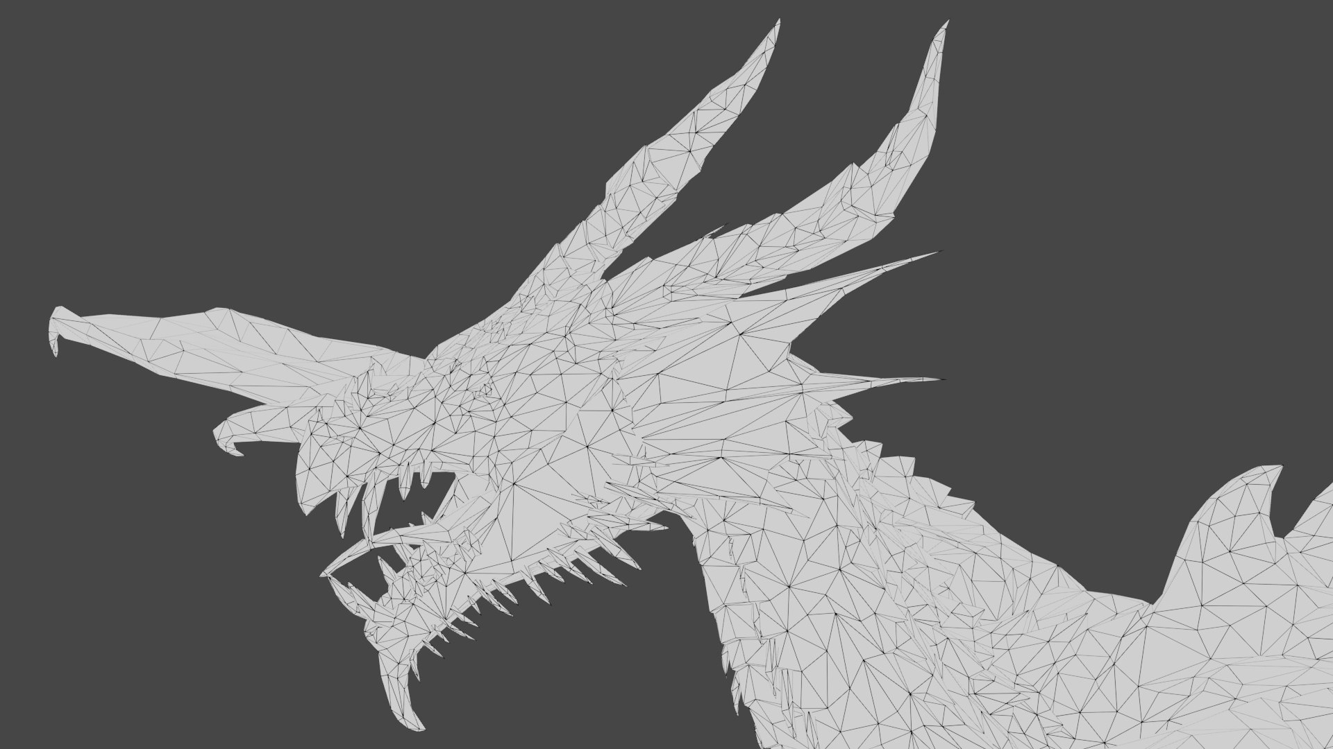 3D Dragon Rigged - TurboSquid 2089511