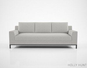 Holly Hunt Caspian Sofa