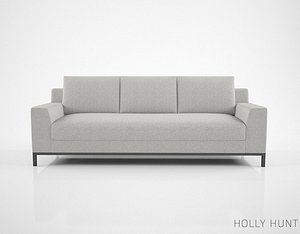 Holly Hunt Caspian Sofa