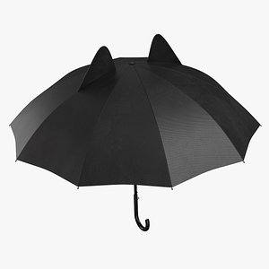 3D Umbrella 03 m model