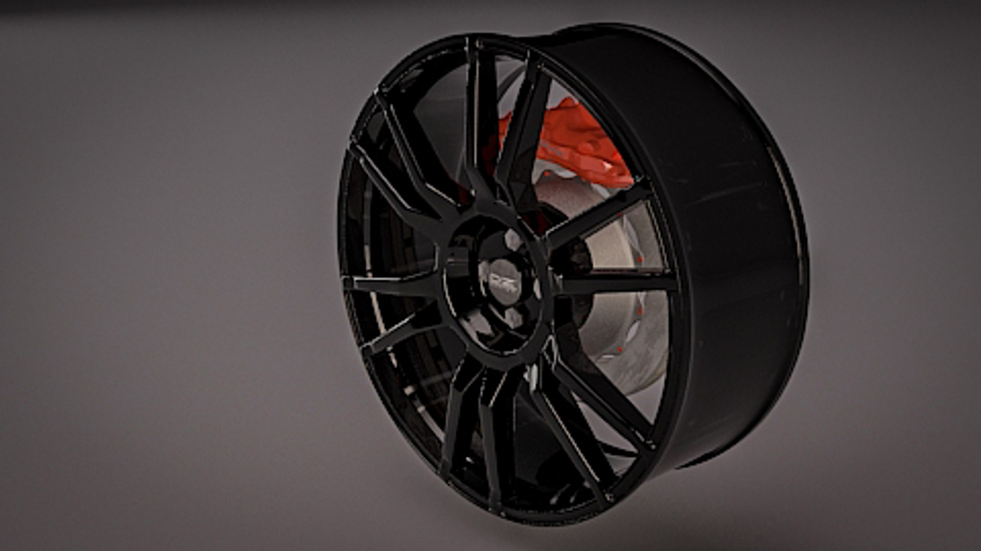 3d Obj Rim Oz