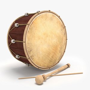 Ramadan Traditional Drum