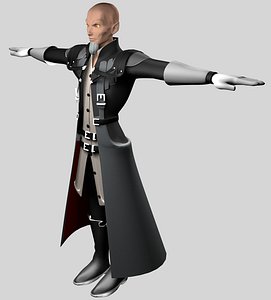 Master Xehanort