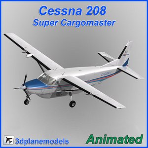 Cessna 208 Super Cargomaster SkyLink Express