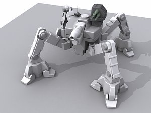 Walker tank