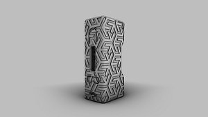 EVOLV DNA 75 18650 CUSTOM REBOX