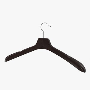 Wooden Clothes Hanger