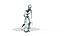 Captura de movimiento de baloncesto mate T02
