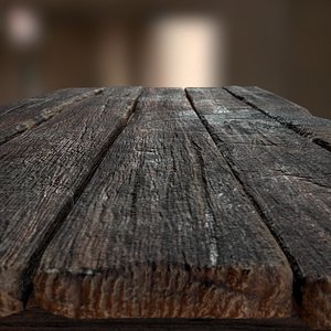 Alchemy Wood Table