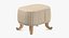 Classical Pouf