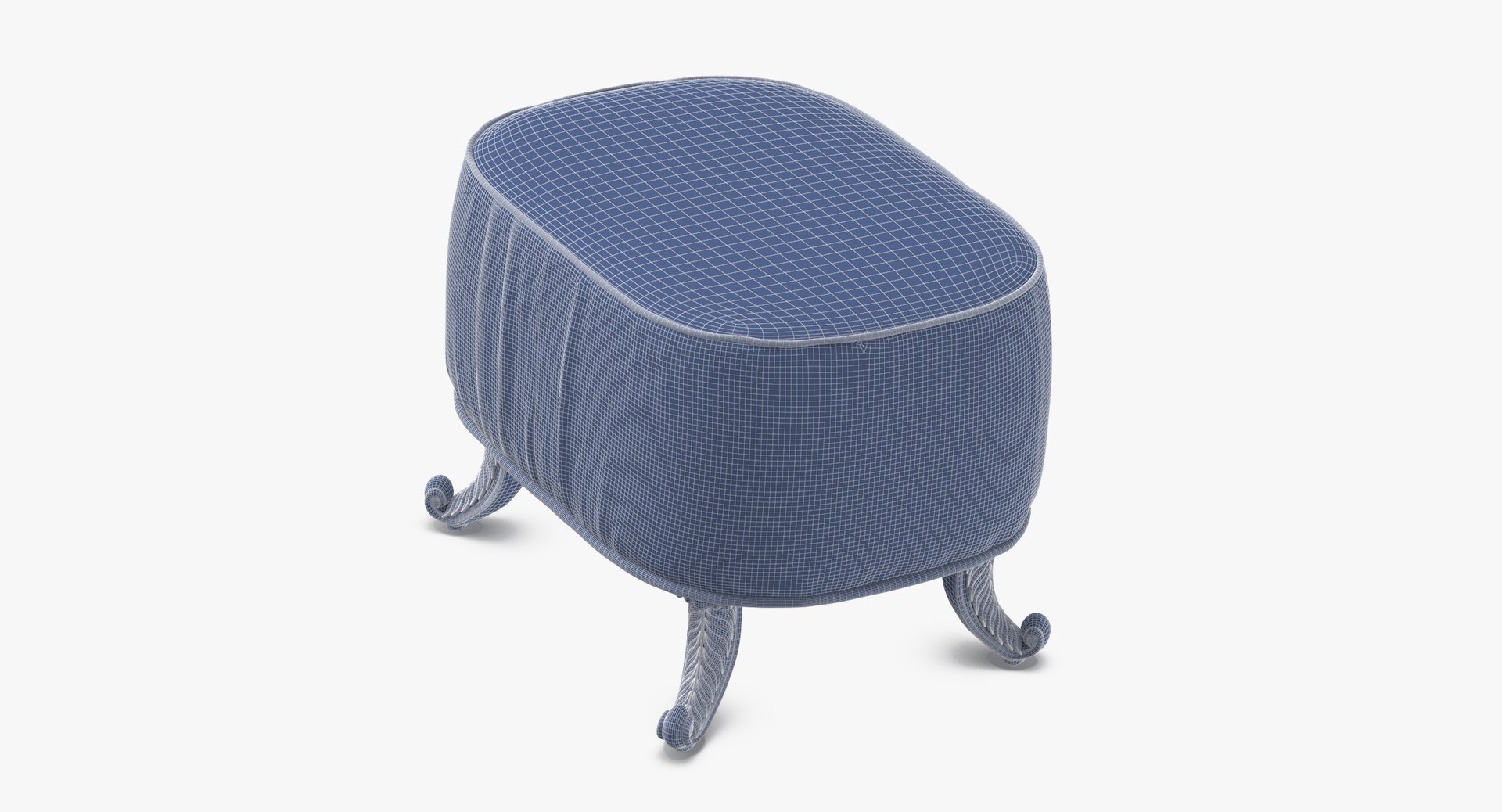 3D classical pouf model https://p.turbosquid.com/ts-thumb/qL/eO7UAK/8bbdAGAt/classical_pouf_wireframe_01_0006/jpg/1516017366/1920x1080/fit_q87/1e48cd63e39dd6eaed1d6e4bee4da318ccd9baa8/classical_pouf_wireframe_01_0006.jpg