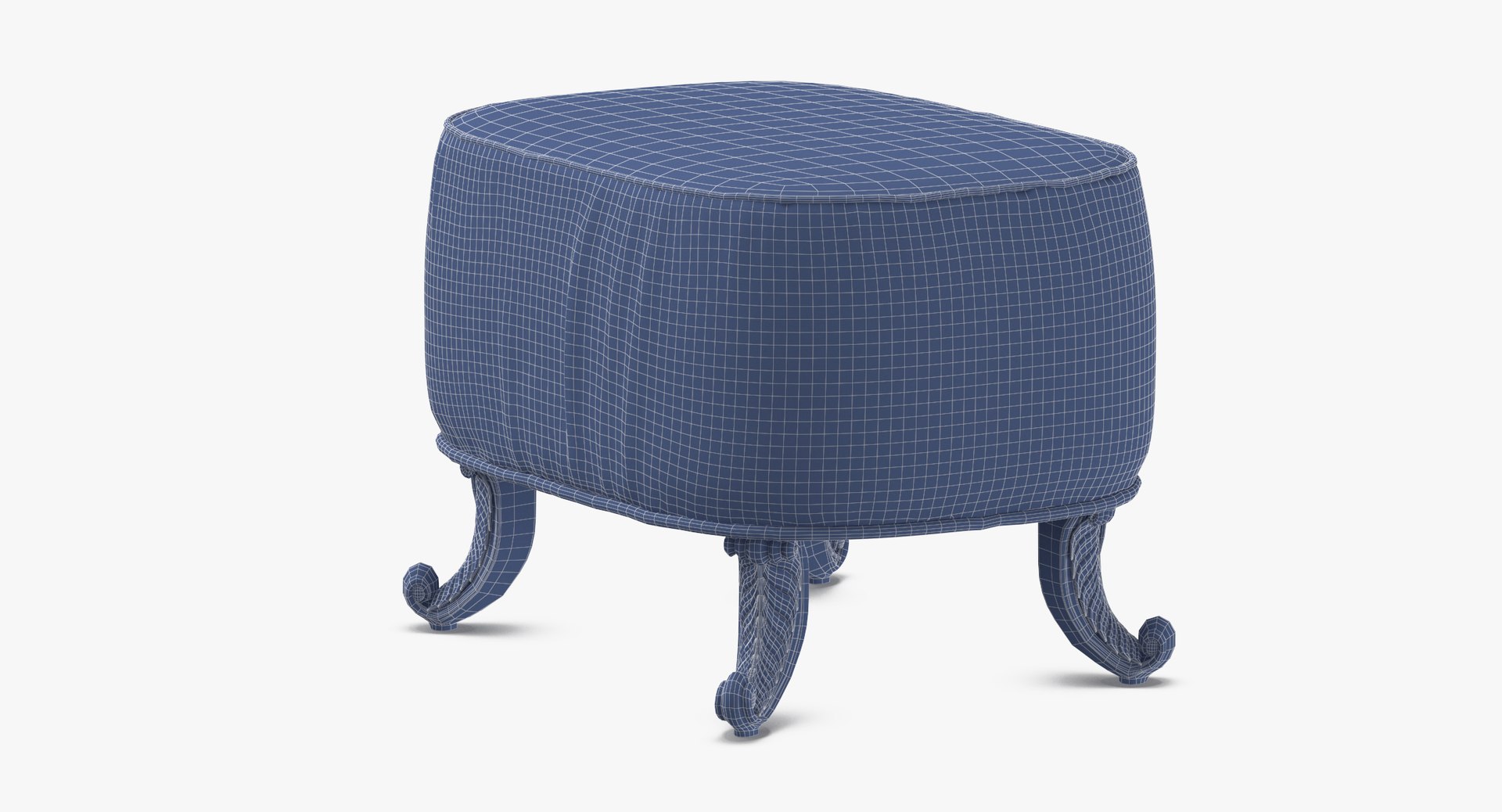 3D classical pouf model https://p.turbosquid.com/ts-thumb/qL/eO7UAK/QZ1gBrZ9/classical_pouf_wireframe_0002/jpg/1516017366/1920x1080/fit_q87/97631d7183f525be15222351fa16f902cb3c7b1b/classical_pouf_wireframe_0002.jpg
