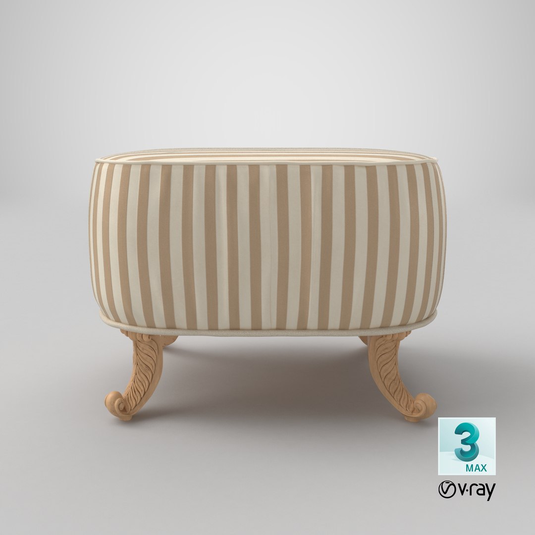 3D classical pouf model https://p.turbosquid.com/ts-thumb/qL/eO7UAK/XamNRKP2/render.0001/png/1522448315/1920x1080/fit_q87/baf96d300c43e5038f07e502d362f90649be31ee/render.0001.jpg