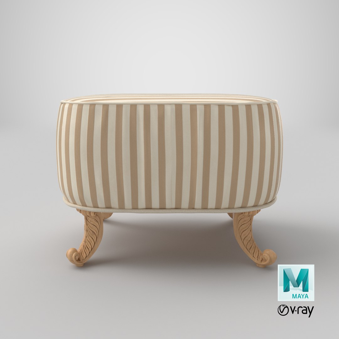 3D classical pouf model https://p.turbosquid.com/ts-thumb/qL/eO7UAK/sjhu7o7v/render.0001/png/1522448302/1920x1080/fit_q87/b5e7342929639dddc90bcc3dfb8338838a50b9b7/render.0001.jpg