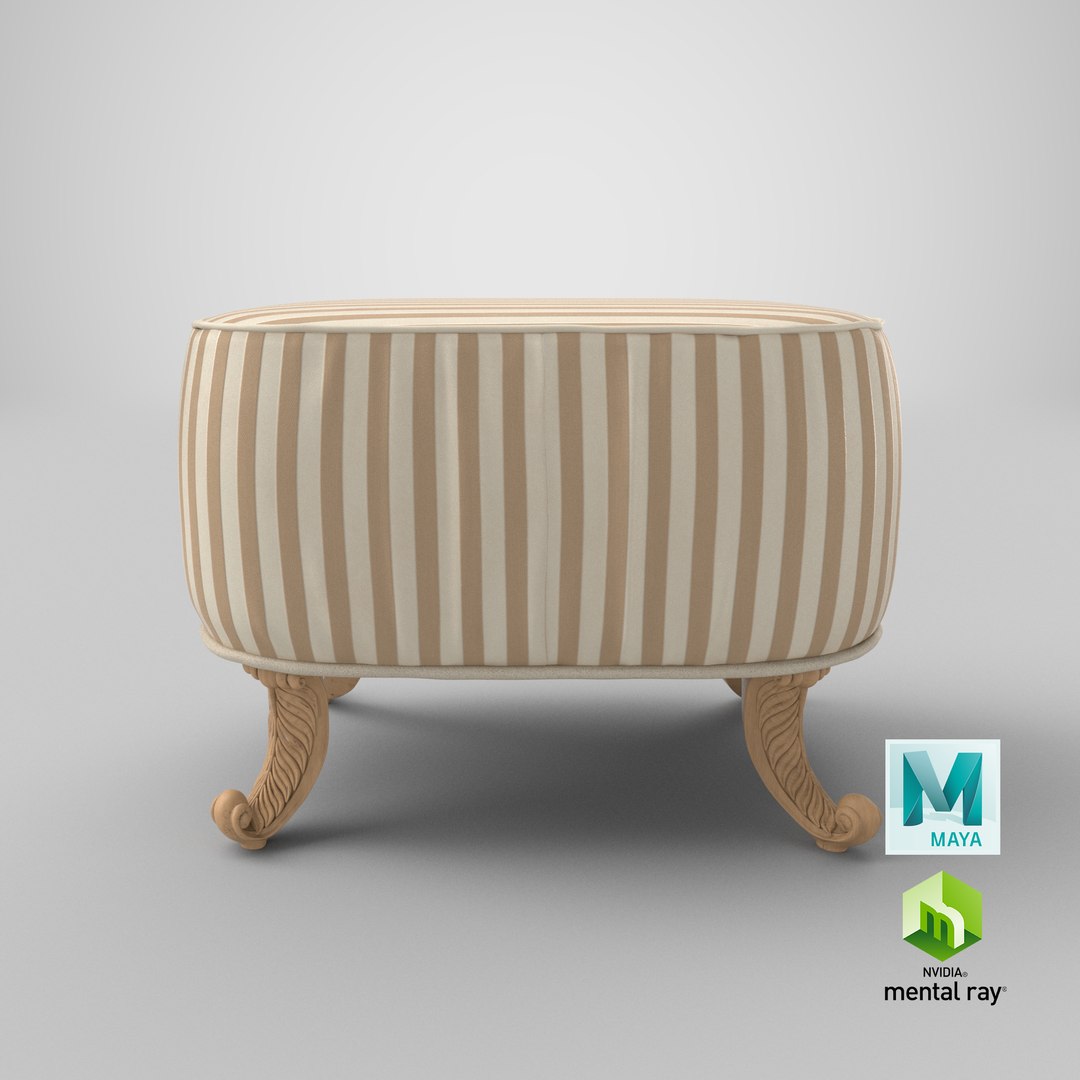 3D classical pouf model https://p.turbosquid.com/ts-thumb/qL/eO7UAK/z0yzMIwf/render.0001/png/1522448308/1920x1080/fit_q87/a6facab0a3f28b0b31c269bc089b48ee210c4768/render.0001.jpg