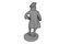 Vieil homme Staue
